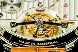 Cambodian PM to give luxury watches as ASEAN summit souvenirs